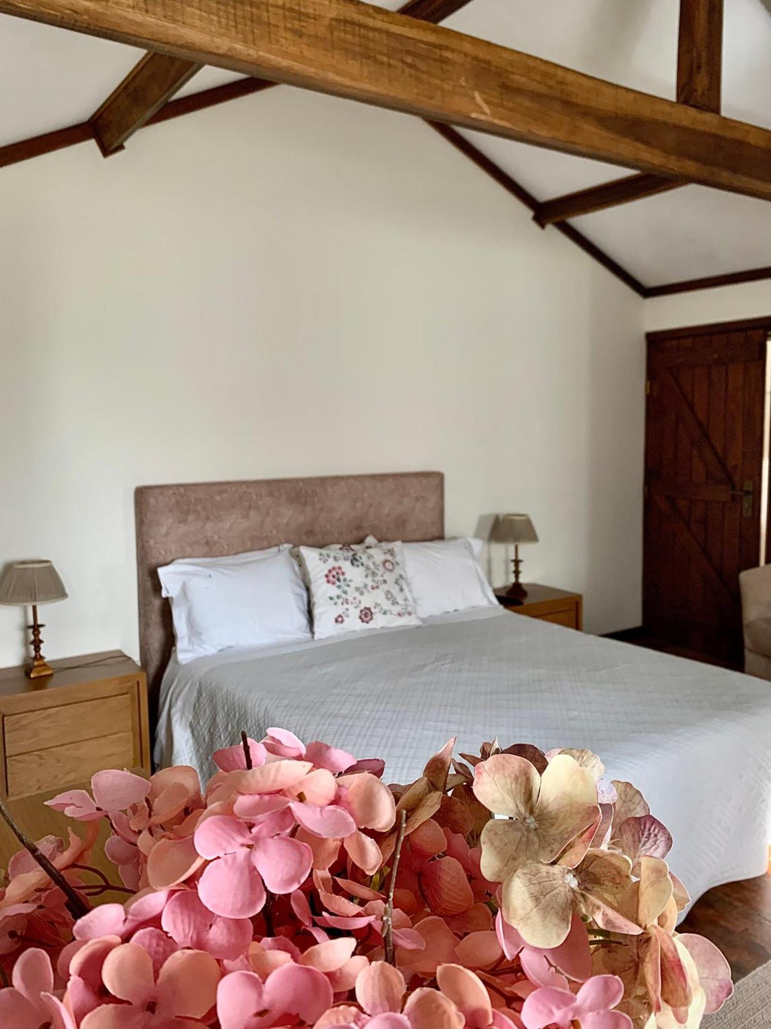 Casa Da Noquinhas Villa Bunheiro Екстериор снимка