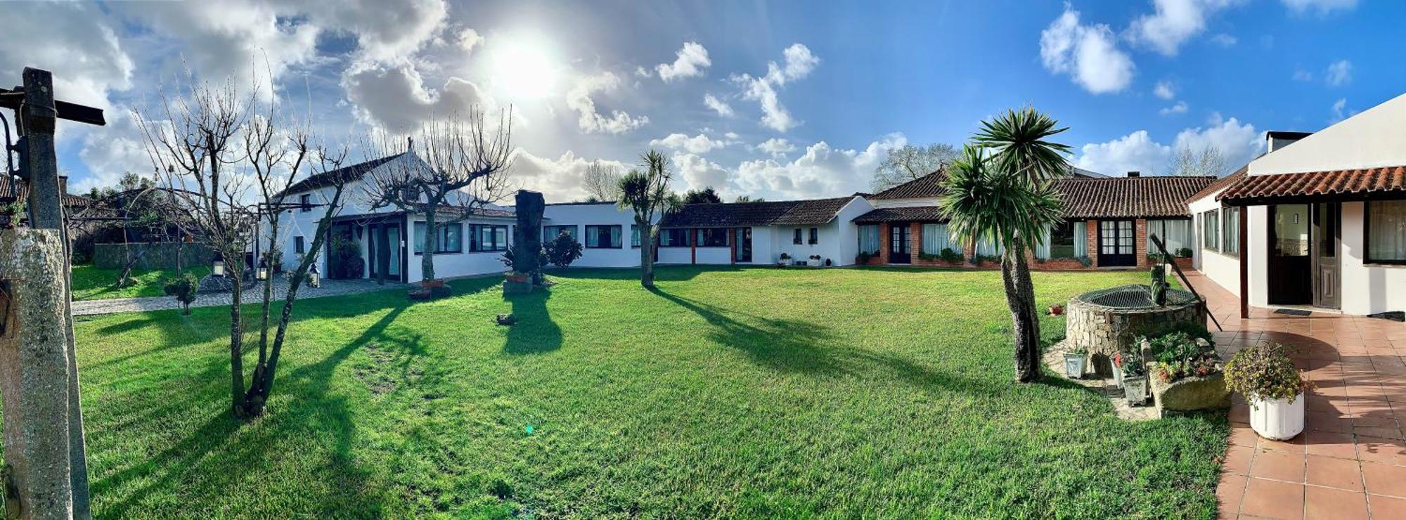 Casa Da Noquinhas Villa Bunheiro Екстериор снимка