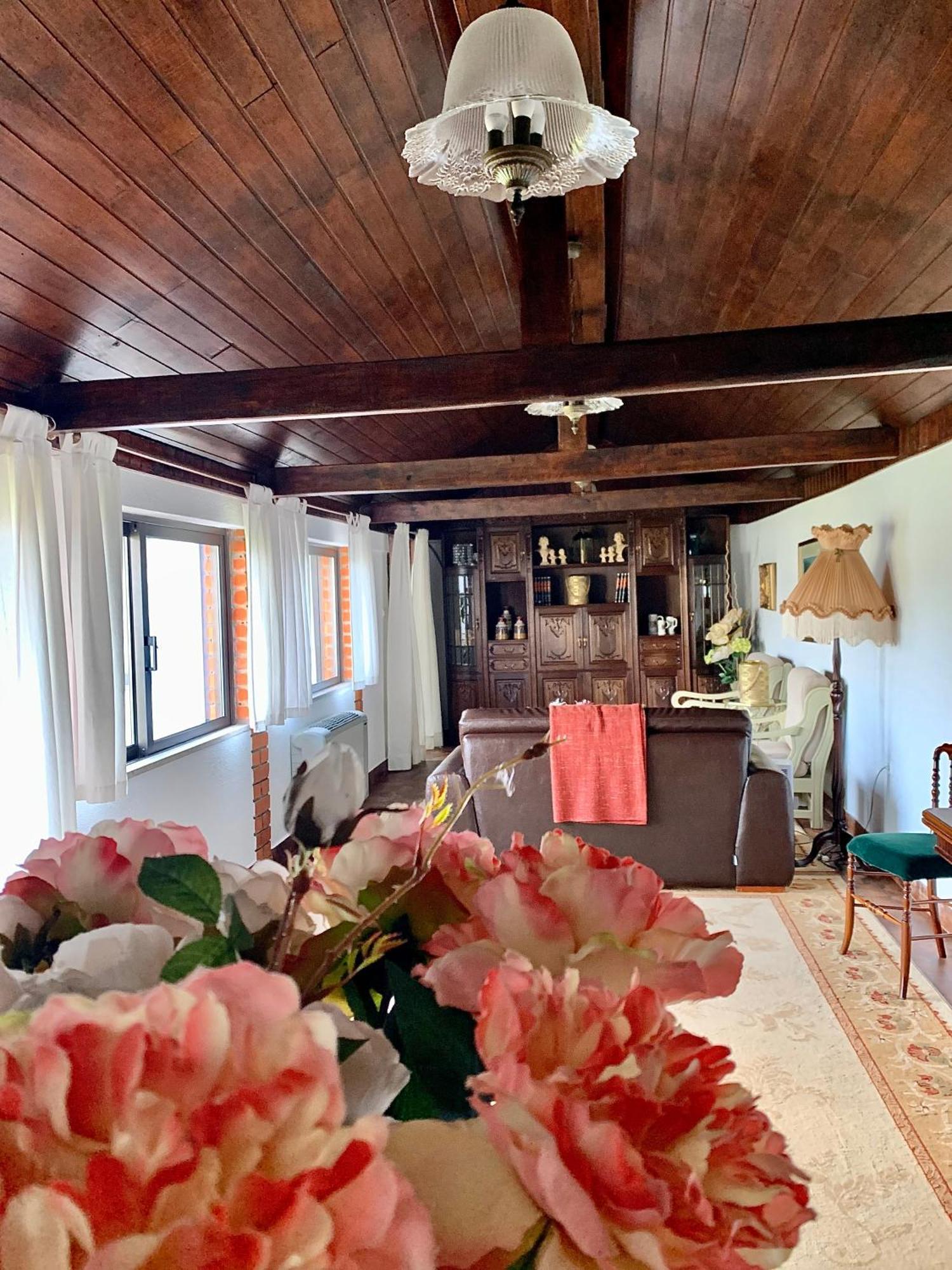 Casa Da Noquinhas Villa Bunheiro Екстериор снимка