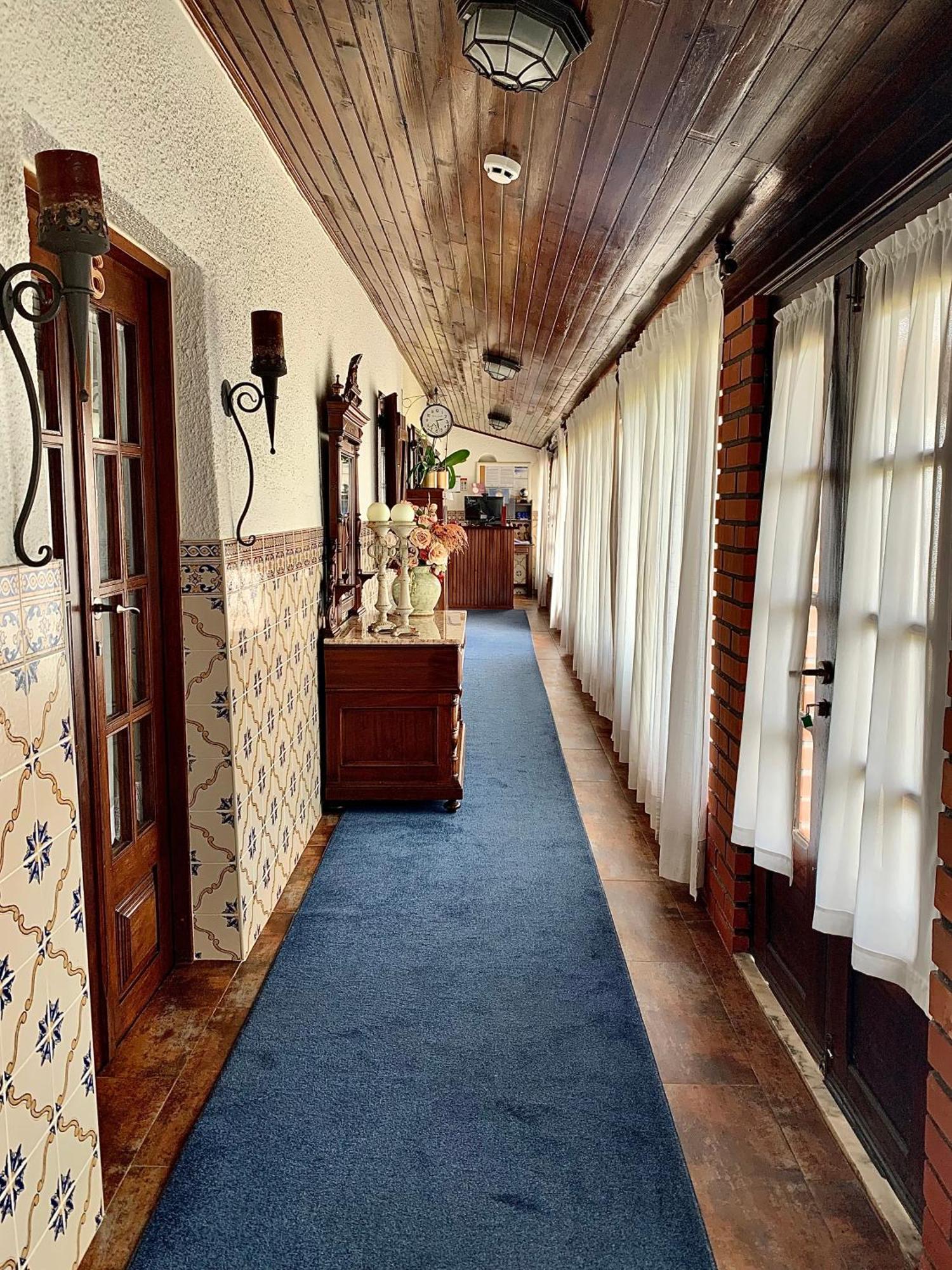 Casa Da Noquinhas Villa Bunheiro Екстериор снимка