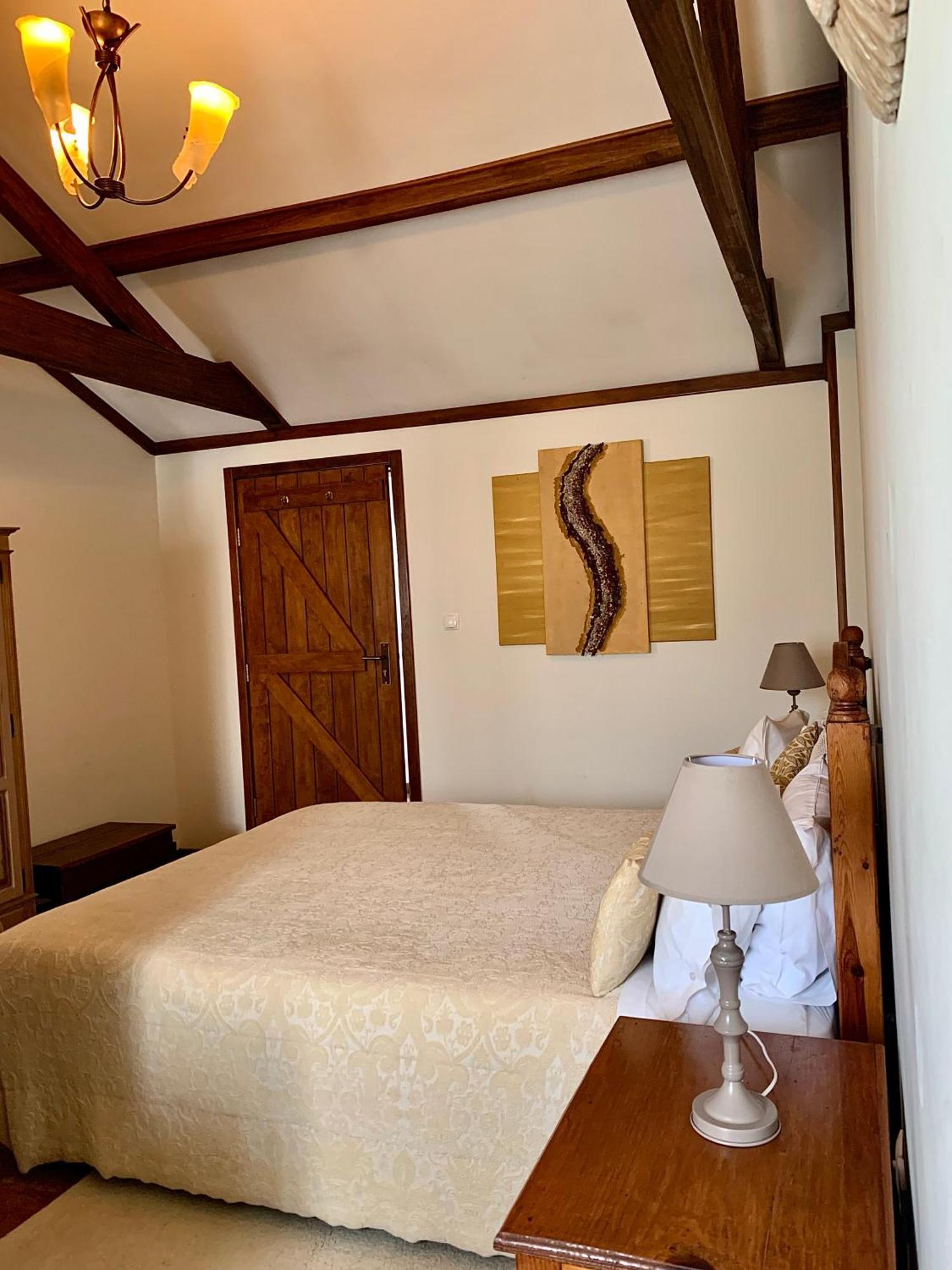 Casa Da Noquinhas Villa Bunheiro Екстериор снимка