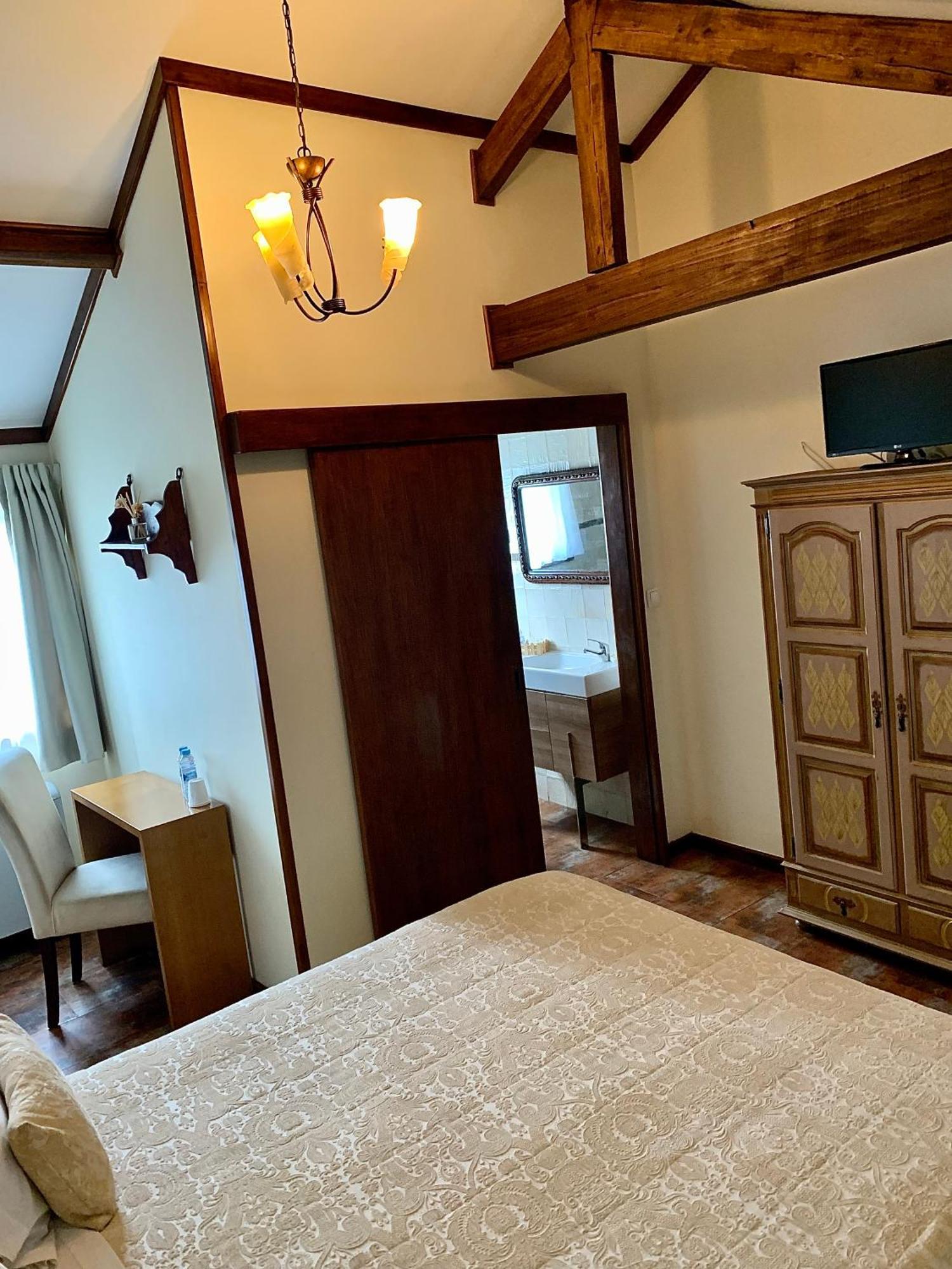 Casa Da Noquinhas Villa Bunheiro Екстериор снимка