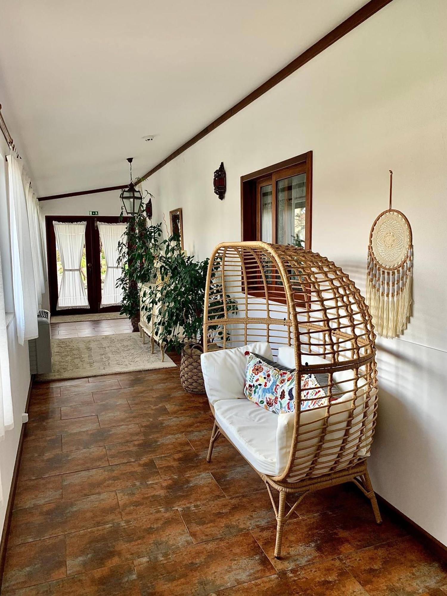 Casa Da Noquinhas Villa Bunheiro Екстериор снимка