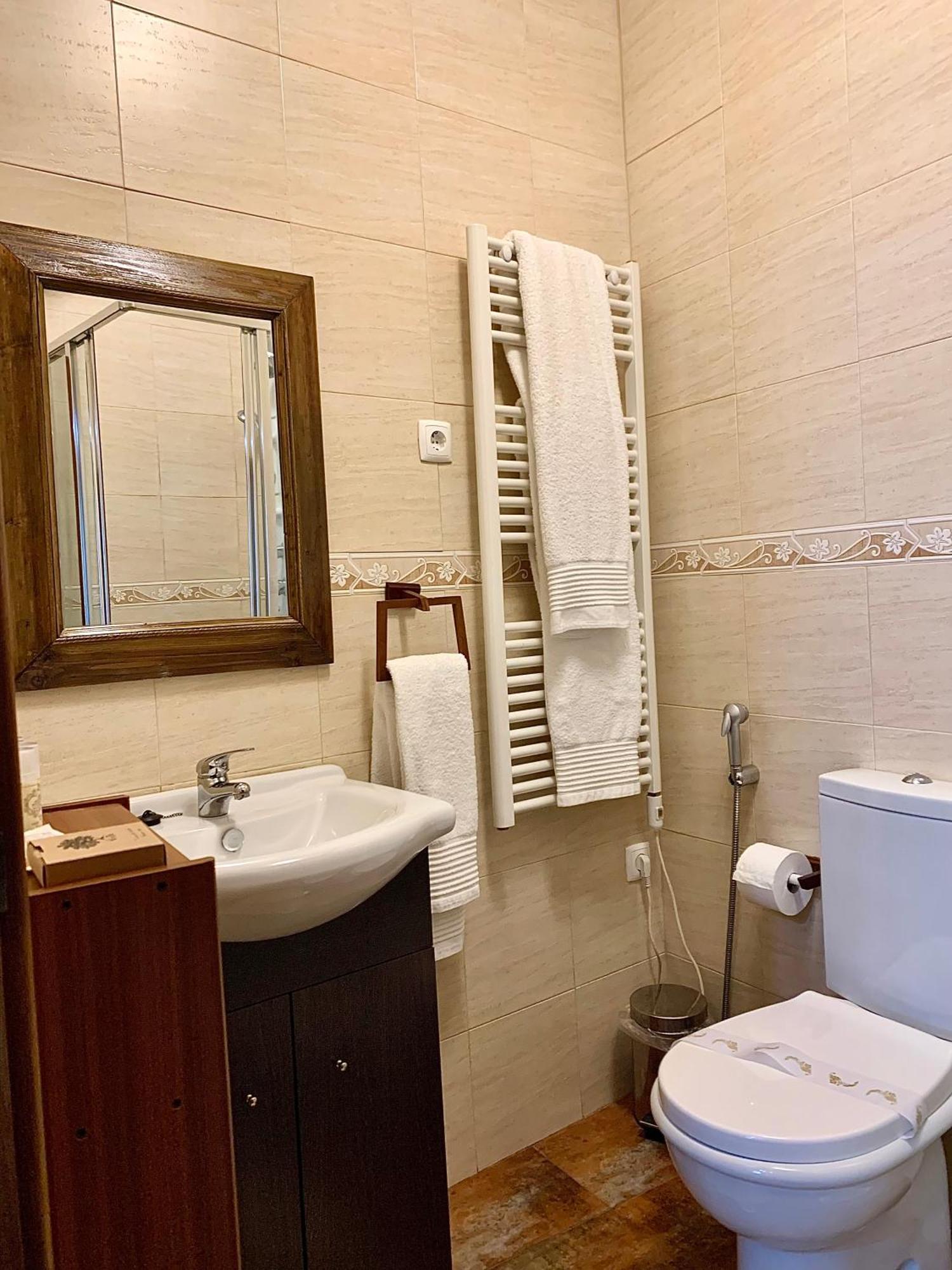 Casa Da Noquinhas Villa Bunheiro Екстериор снимка