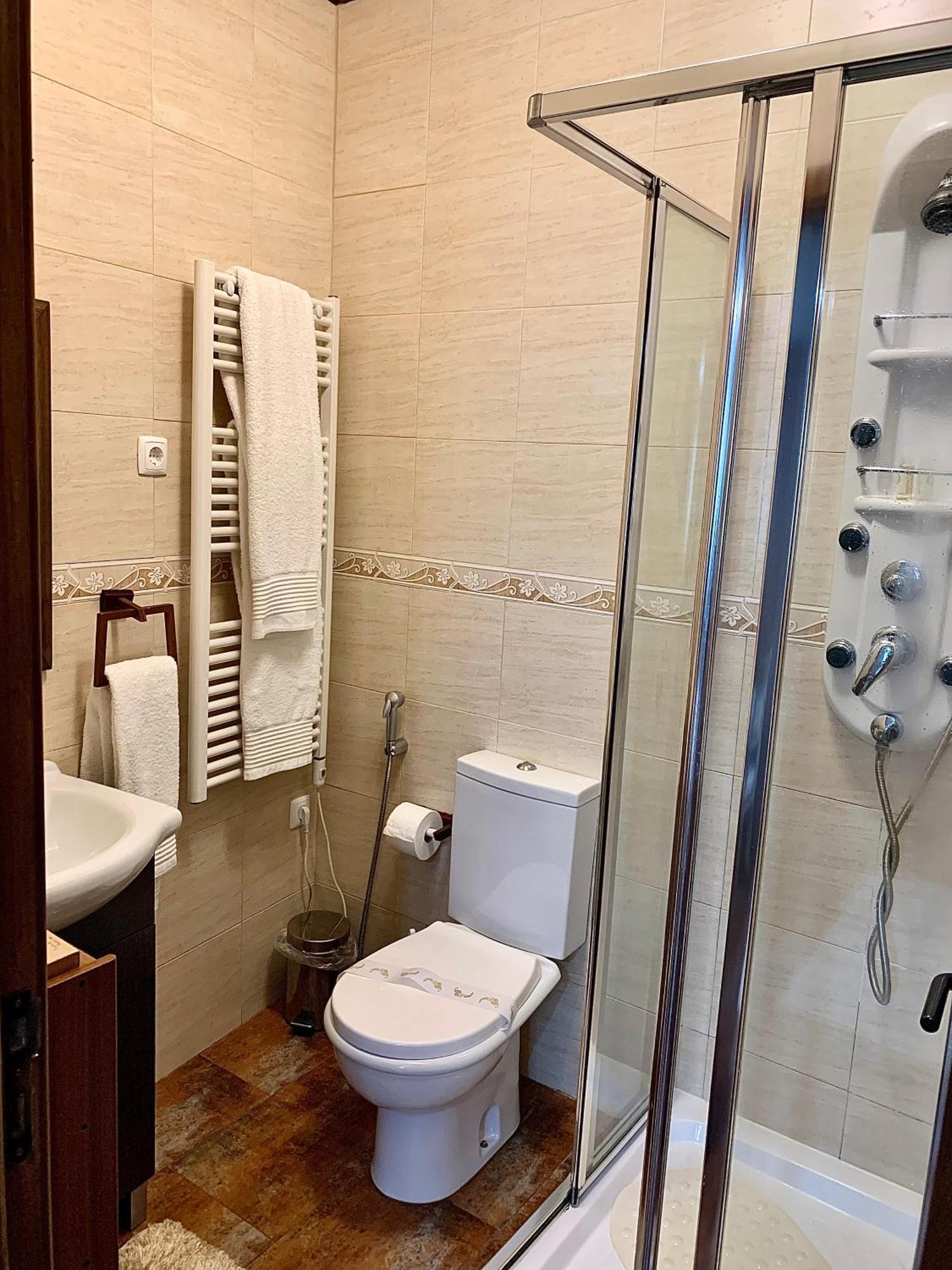 Casa Da Noquinhas Villa Bunheiro Екстериор снимка