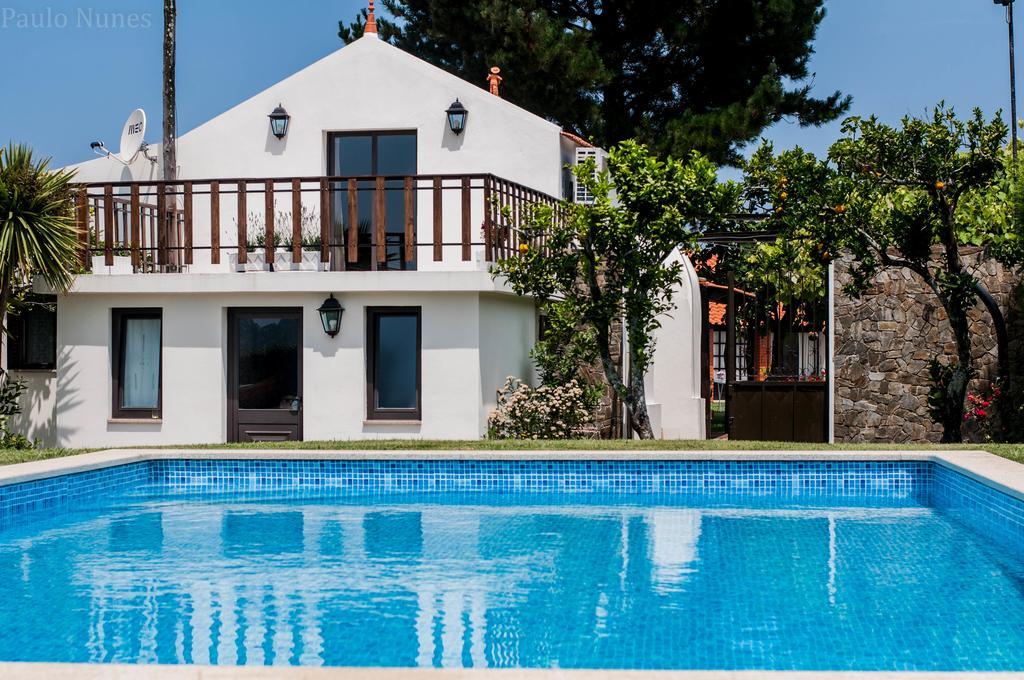 Casa Da Noquinhas Villa Bunheiro Екстериор снимка