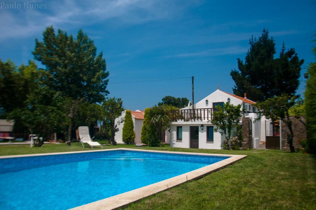 Casa Da Noquinhas Villa Bunheiro Екстериор снимка