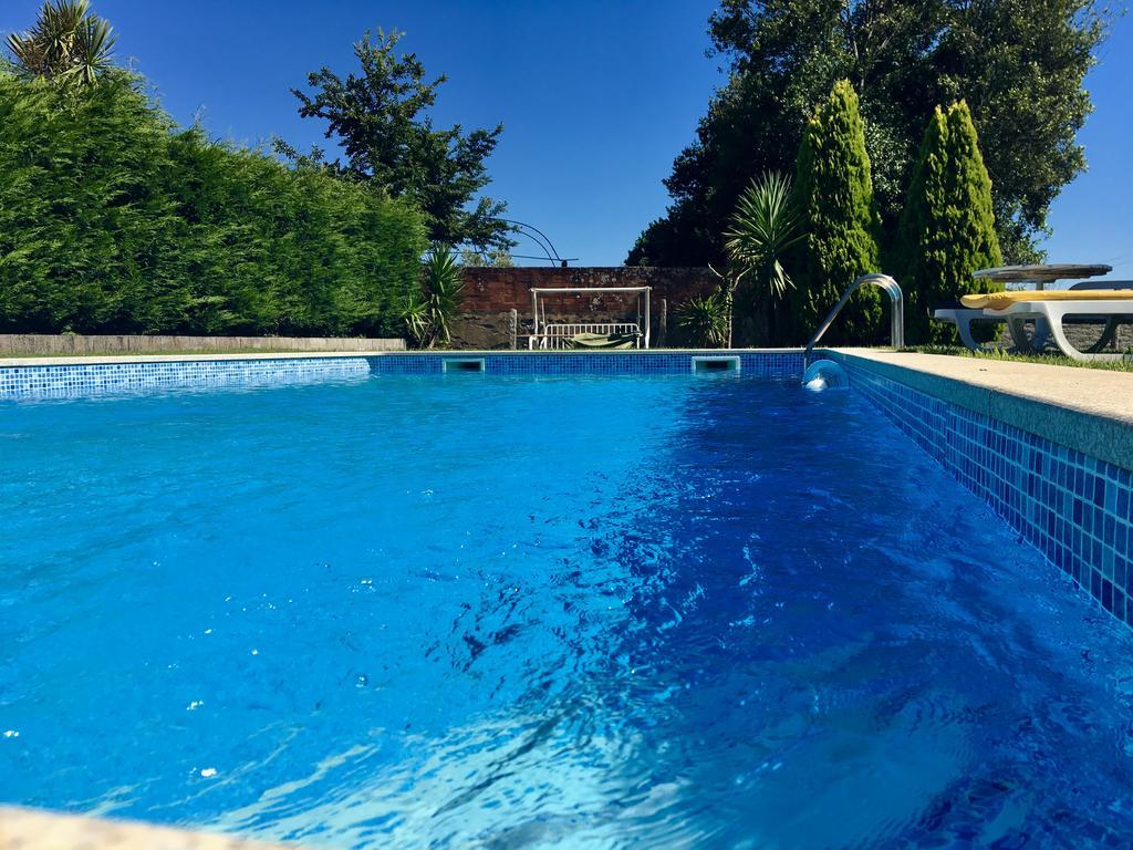 Casa Da Noquinhas Villa Bunheiro Екстериор снимка